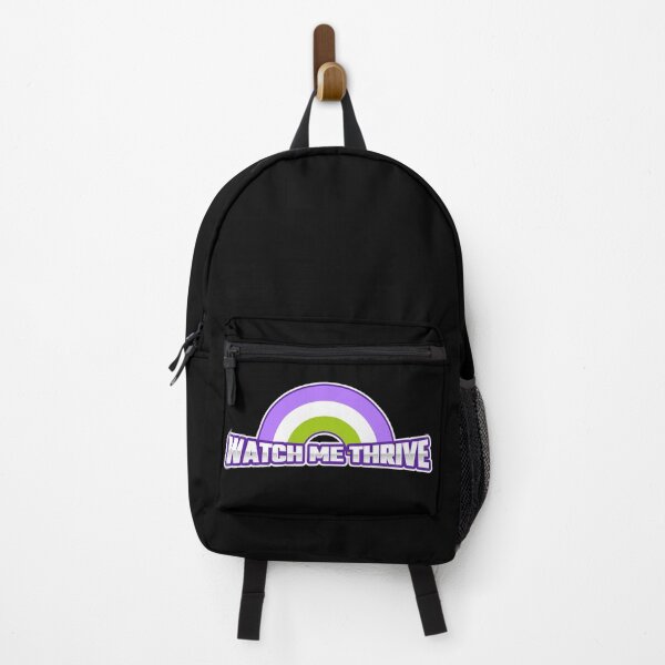 Item preview, Watch Me Thrive- Genderqueer Pride designed and sold by InfiniteParker.