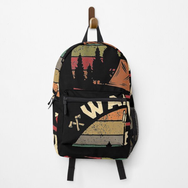 Item preview, Wake Up In A Somewhere Out There Funny Campers Camping Lover  designed and sold by beatabea.