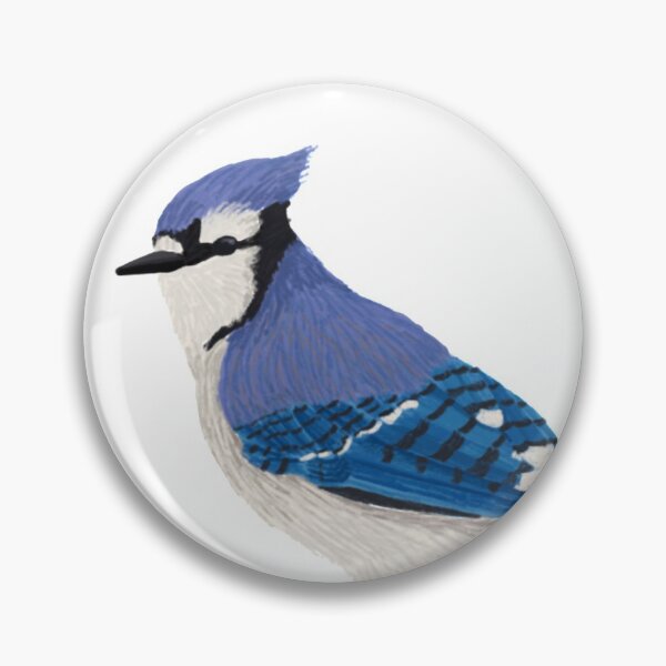 Artikelvorschau, Blue Jay entworfen und verkauft von abbywolfen.