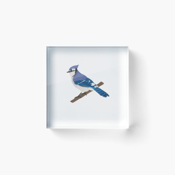 Item preview, Blue Jay designed and sold by abbywolfen.