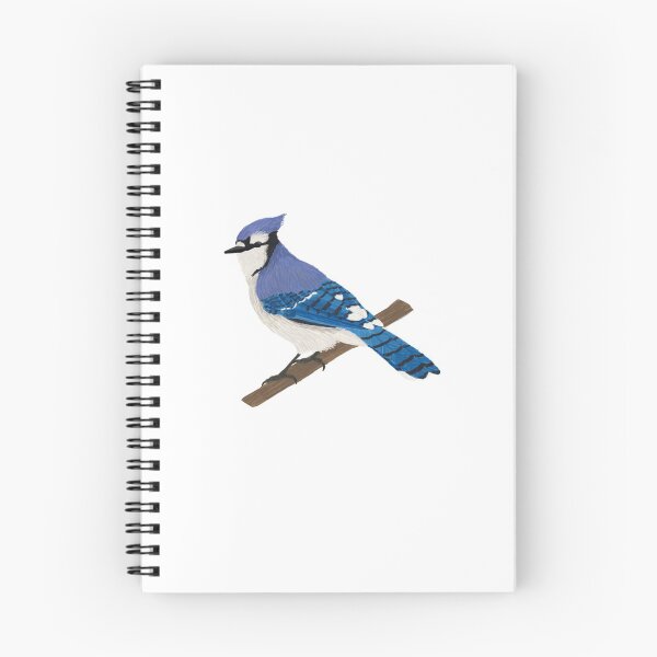 Item preview, Blue Jay designed and sold by abbywolfen.