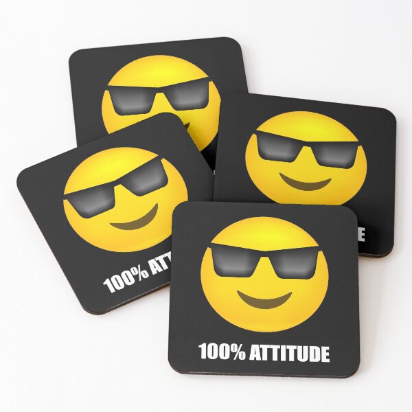 Item preview, Cool emoji designed and sold by RickDesigns.