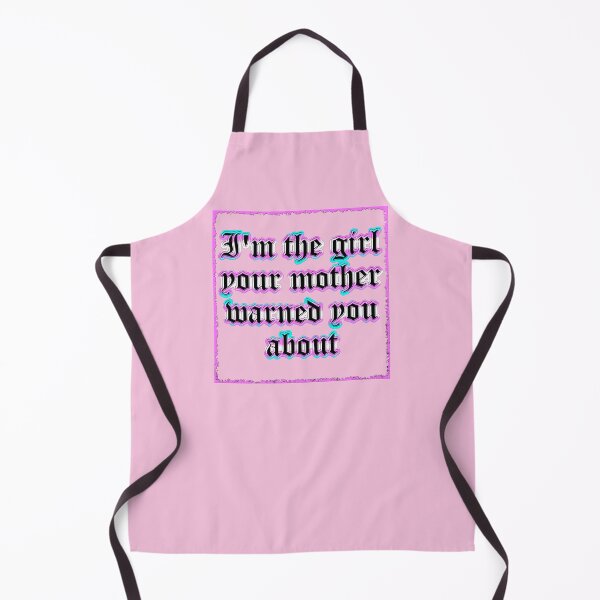 Item preview, Soy la chica de la que tu madre te advirtió designed and sold by AshleyJLaw.