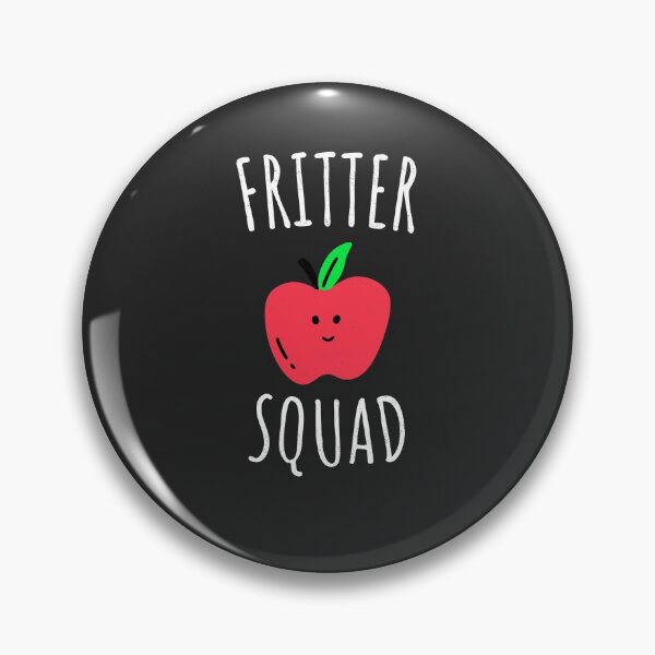Item preview, Fritter Squad Donut Gift designed and sold by EricJP.