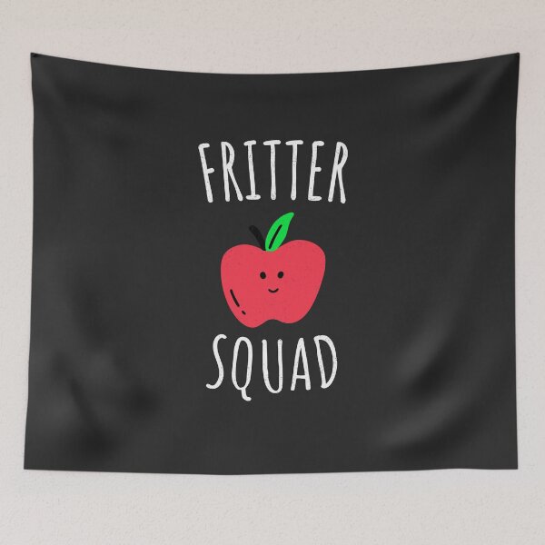 Item preview, Fritter Squad Donut Gift designed and sold by EricJP.