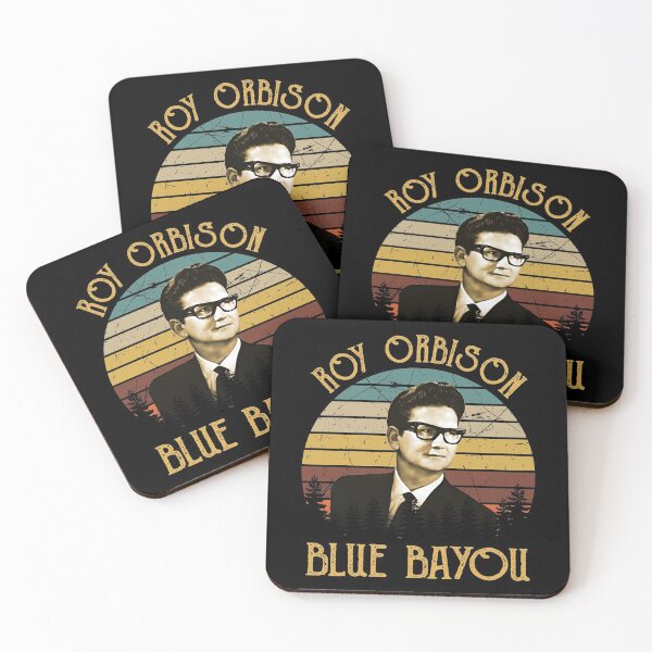 Item preview, Classic Roy Blue Bayou Orbison designed and sold by StefanRoger.
