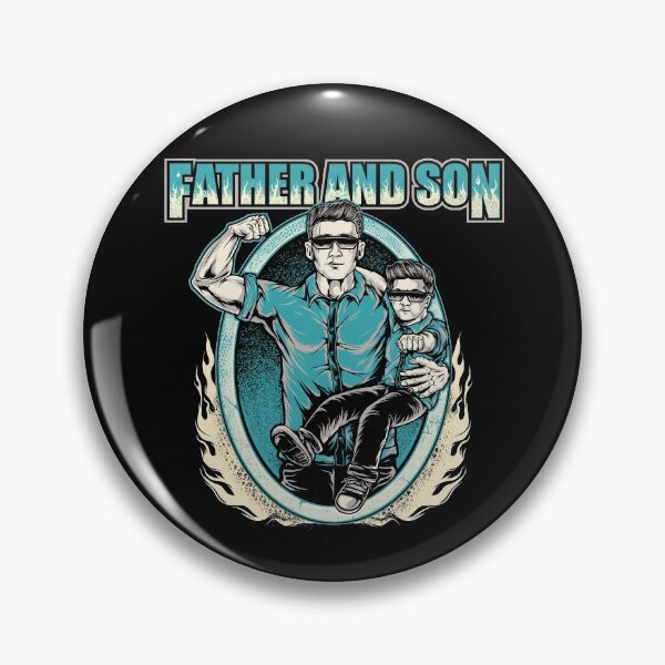 Item preview, cool father and son designed and sold by mac23line.