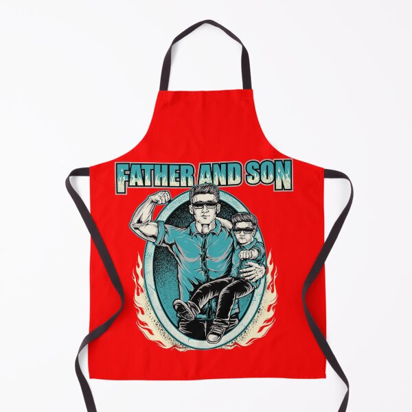 Item preview, cool father and son designed and sold by mac23line.