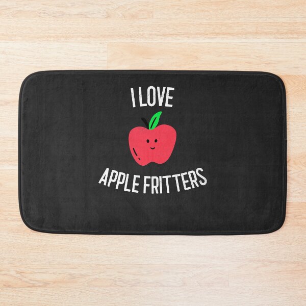 Item preview, I Love Apple Fritters Donut Gift designed and sold by EricJP.