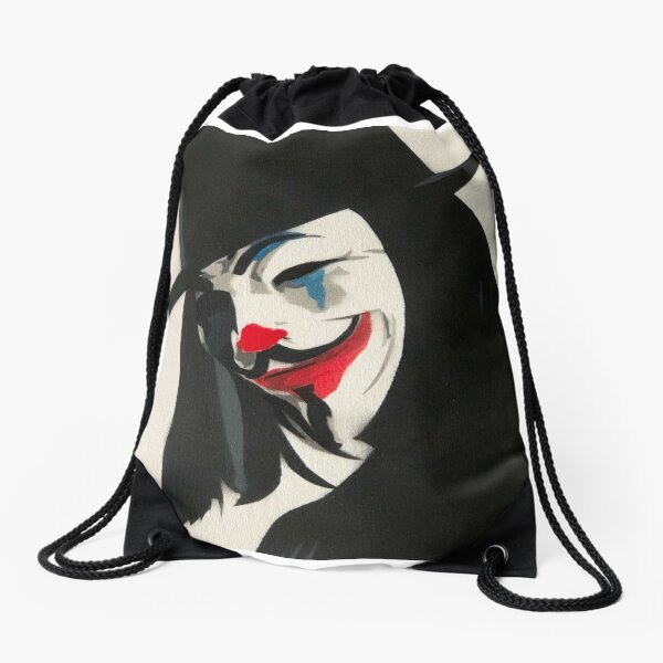 Gru Meme Face Drawstring Bag for Sale by itsjustpeachy