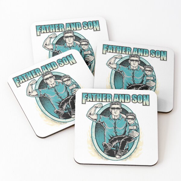 Item preview, cool father and son designed and sold by mac23line.