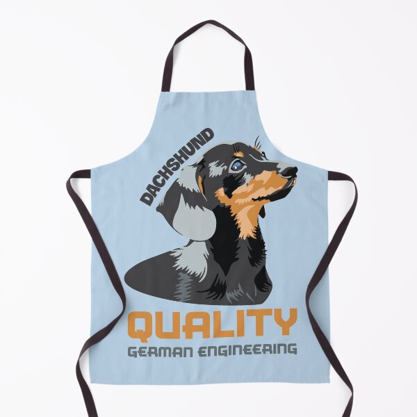 Item preview, Dachshund Quality German Engineering Cute And Finest Dachshund designed and sold by HumbleShirt.
