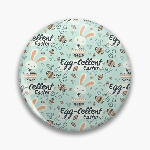 Item preview, Green Easter Bunny Egg Cellent Design designed and sold by MoninasArt.