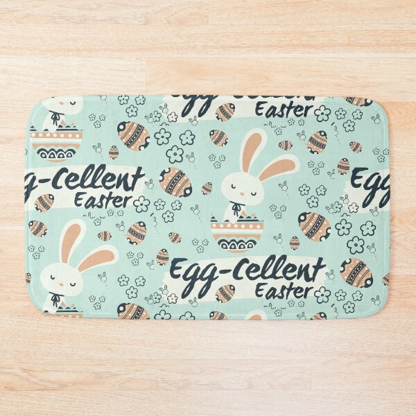 Item preview, Green Easter Bunny Egg Cellent Design designed and sold by MoninasArt.