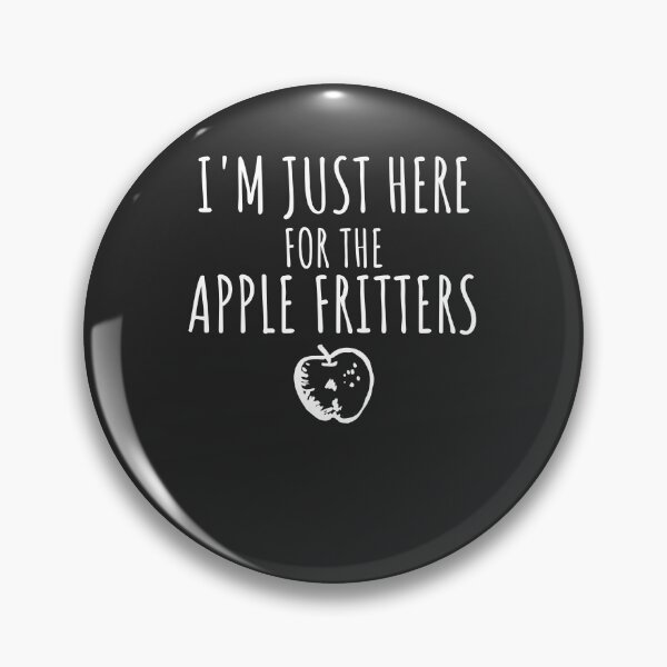 Item preview, I'm Just Here For The Apple Fritters Donut Gift designed and sold by EricJP.