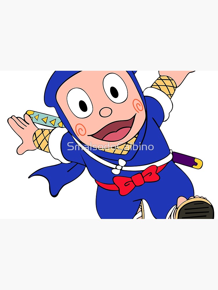 Why is ninja hattori afraid of frogs image