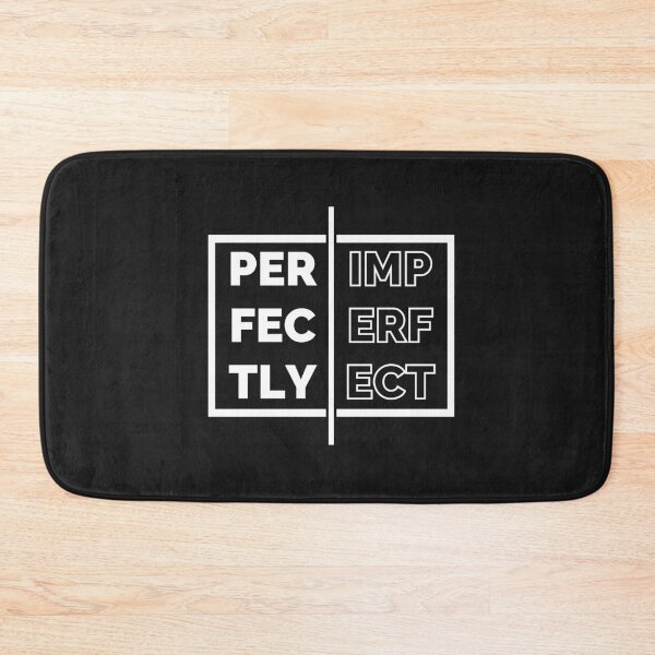 Item preview, Perfectly Imperfect designed and sold by DsignTByMason.