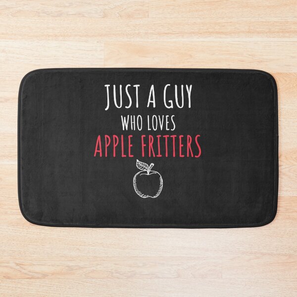 Item preview, Just A Guy Who Loves Apple Fritters Donut Gift designed and sold by EricJP.
