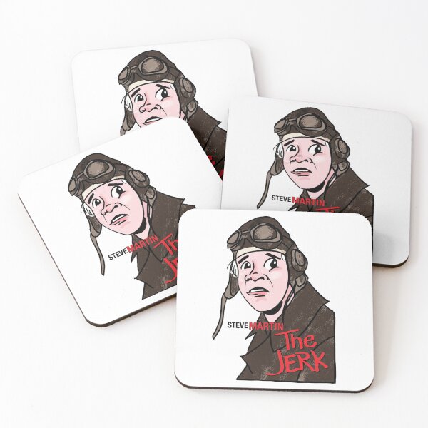 Item preview, Navin R. Johnson (The Jerk) designed and sold by Lliam Amor.