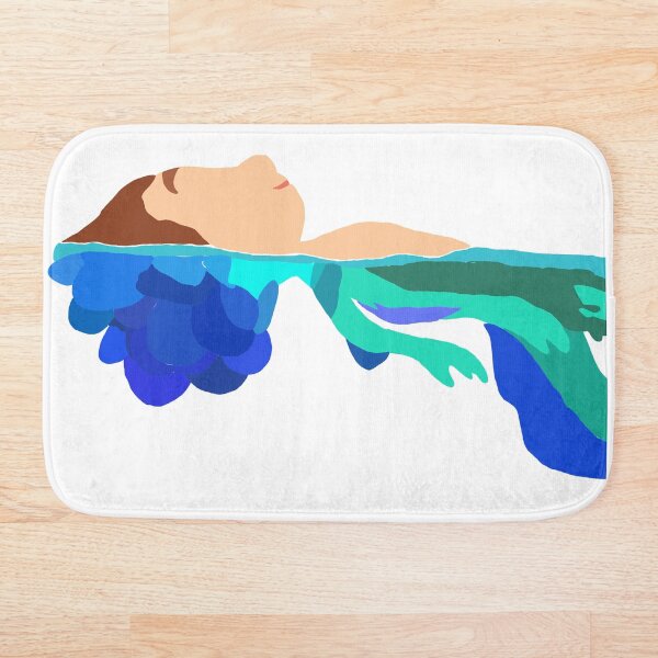Item preview, Luca in the Water designed and sold by MlissyDesigns.