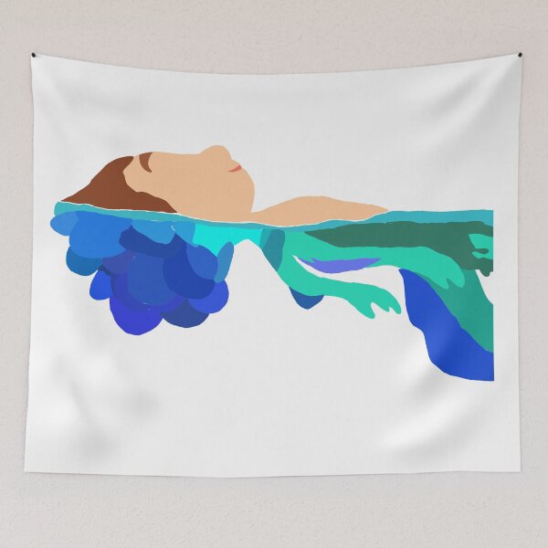 Item preview, Luca in the Water designed and sold by MlissyDesigns.
