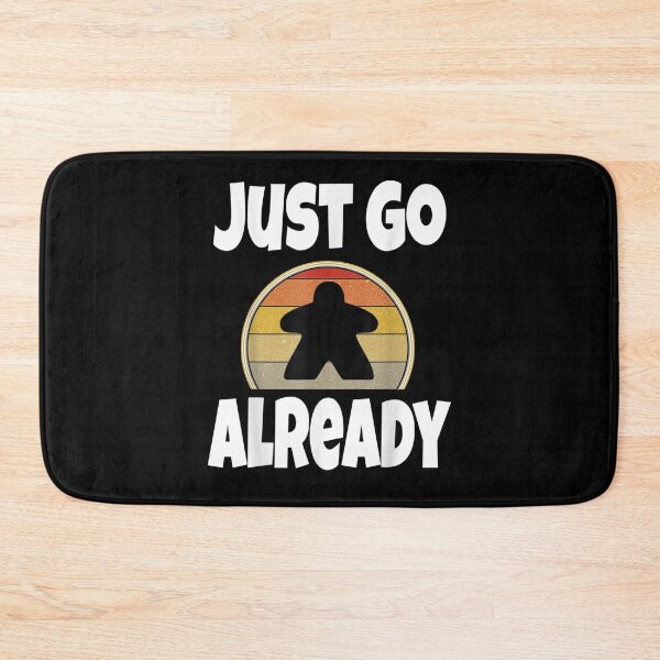 Item preview, Just Go Already Funny Board Game Lover Boardgame Player Item  designed and sold by beatabea.
