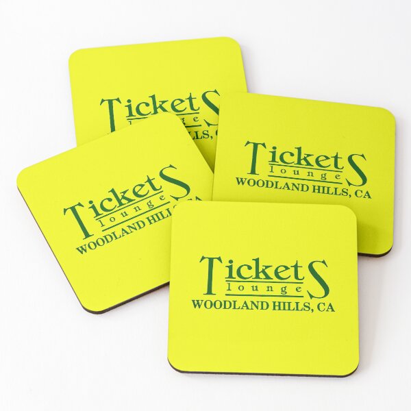 Item preview, Tickets designed and sold by TheMightyEye.