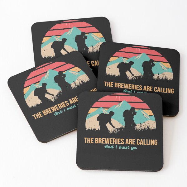 Item preview, The Breweries Are Calling And I Must Go designed and sold by RedQuality.