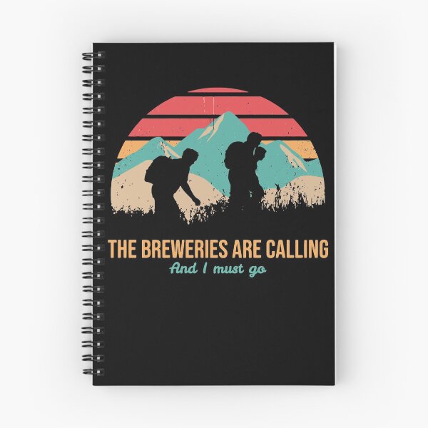 Item preview, The Breweries Are Calling And I Must Go designed and sold by RedQuality.