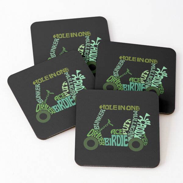 Item preview, Golf golfer cart golf terms designed and sold by Astralia.