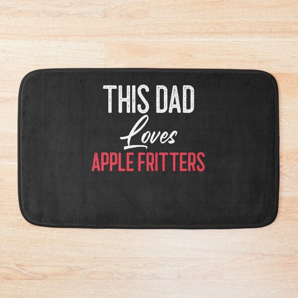 Item preview, This Dad Loves Apple Fritters Donut Gift designed and sold by EricJP.