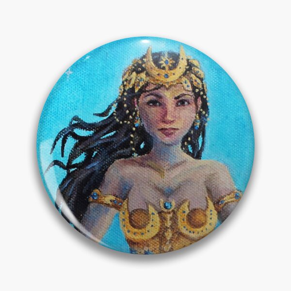 Item preview, Inanna Ishtar designed and sold by Katy Frick.