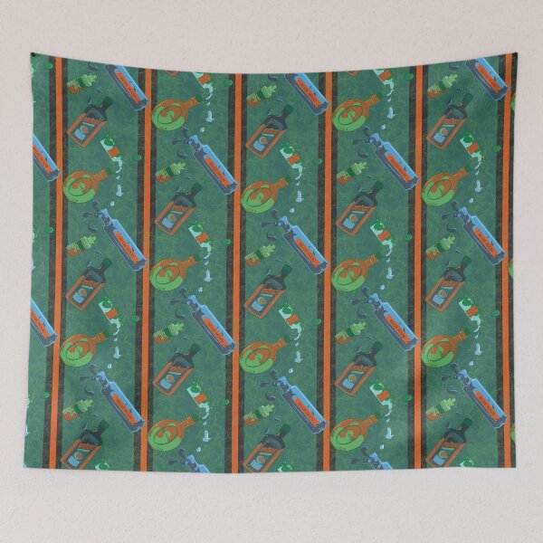 Item preview, Apothecary Spill Haunted Mansion V1 designed and sold by BunsterKeaton.