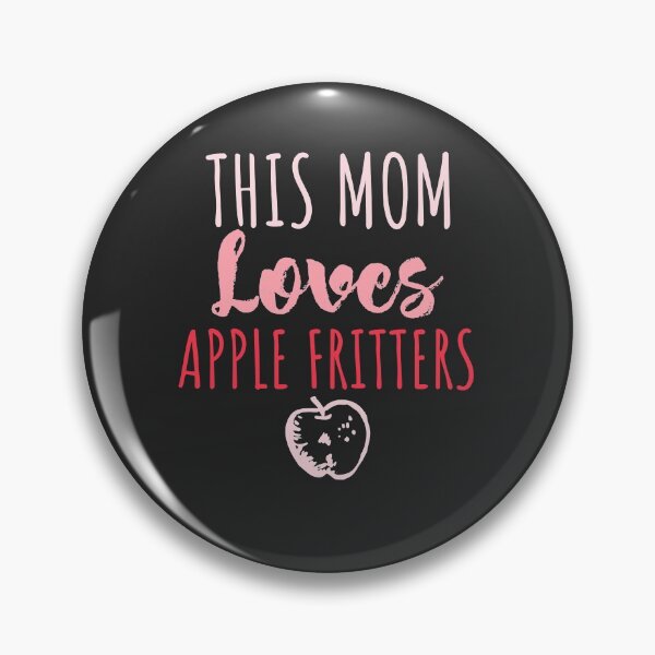 Item preview, This Mom Loves Apple Fritters Donut Gift designed and sold by EricJP.