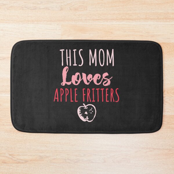 Item preview, This Mom Loves Apple Fritters Donut Gift designed and sold by EricJP.