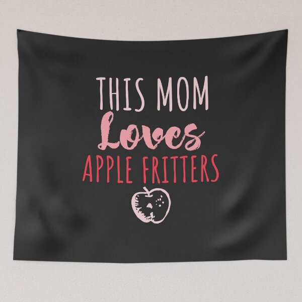 Item preview, This Mom Loves Apple Fritters Donut Gift designed and sold by EricJP.