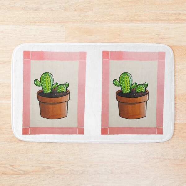 Item preview, Potted Cactus designed and sold by Emmajurv.