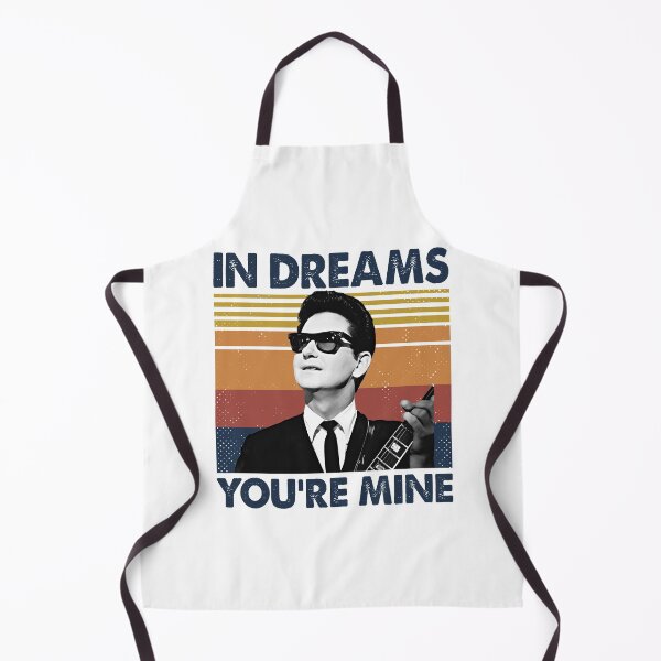 Item preview, Roy Orbison In Dreams You're Mine Retro Gift designed and sold by StefanRoger.