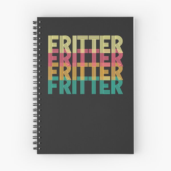 Item preview, Vintage Retro Fritter Donut Gift designed and sold by EricJP.