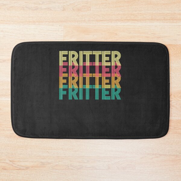 Item preview, Vintage Retro Fritter Donut Gift designed and sold by EricJP.