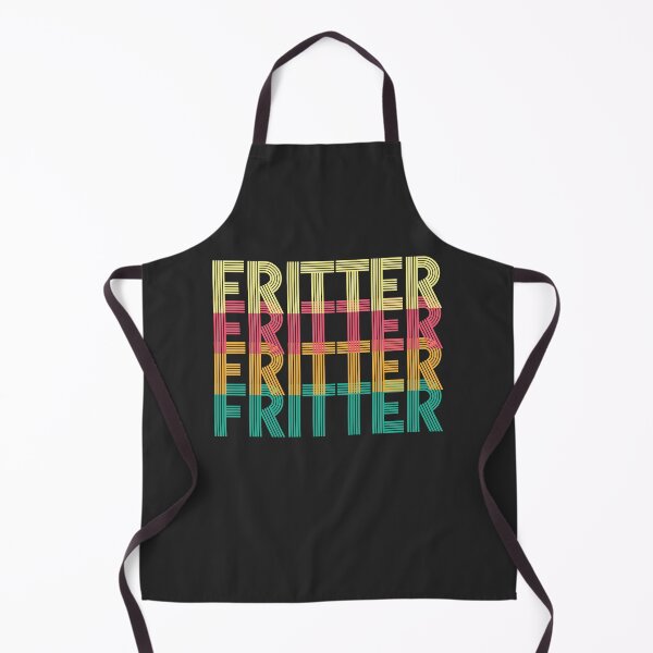 Item preview, Vintage Retro Fritter Donut Gift designed and sold by EricJP.