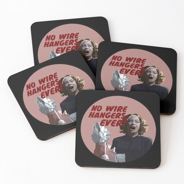 Item preview, No Wire Hangers Ever! designed and sold by ShadyShirtShop.