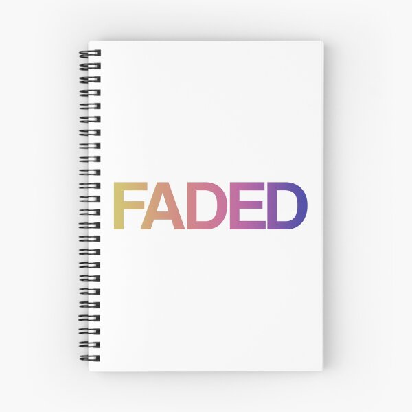 Item preview, Faded designed and sold by Supreto.