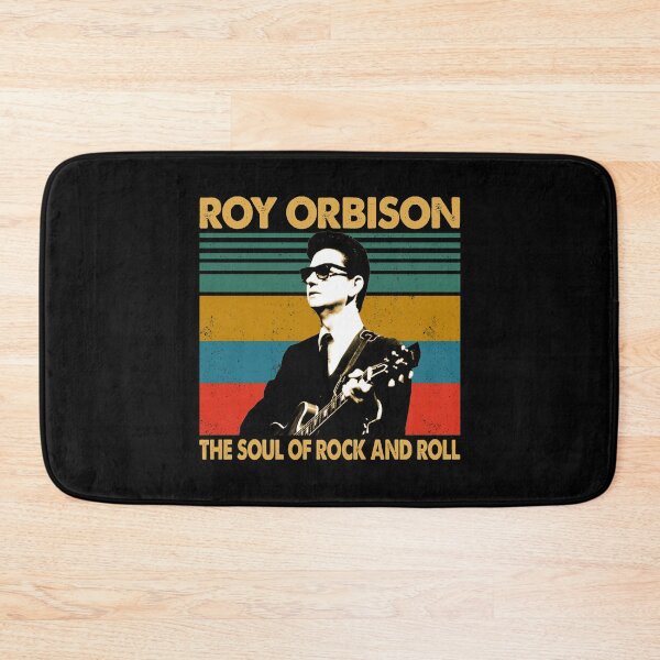 Item preview, Roy Orbison The Soul Of Rock and Roll Vintage Tees Gift designed and sold by StefanRoger.