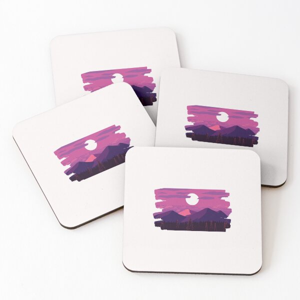 Item preview, Moonlight View designed and sold by yokie1111.