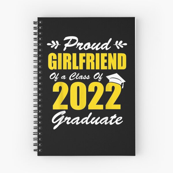 Item preview, Proud Girlfriend Of A Class 2022 Graduate Graduation  designed and sold by beatabea.