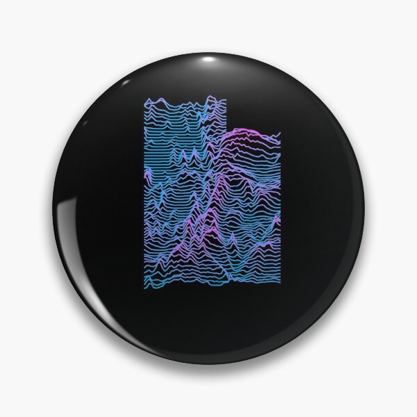 Item preview, Retro Utah Topography Elevation Map Synthwave designed and sold by cstats.