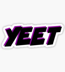 Yeet: Stickers | Redbubble