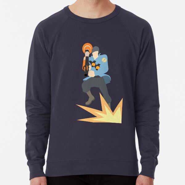 Pullover Hoodies Tf2 Soldier Redbubble