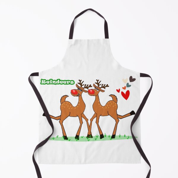 Item preview, Reindeers designed and sold by Shirley cute art .